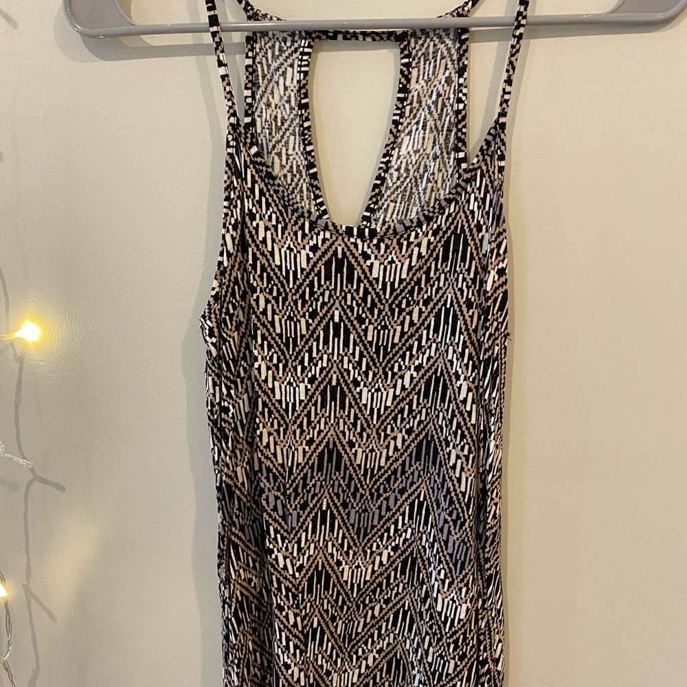Spaghetti strap top